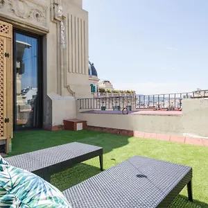 Blau Atic Appartement Barcelona