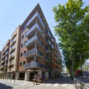Mar De Vent -apartments Appartement Lloret de Mar