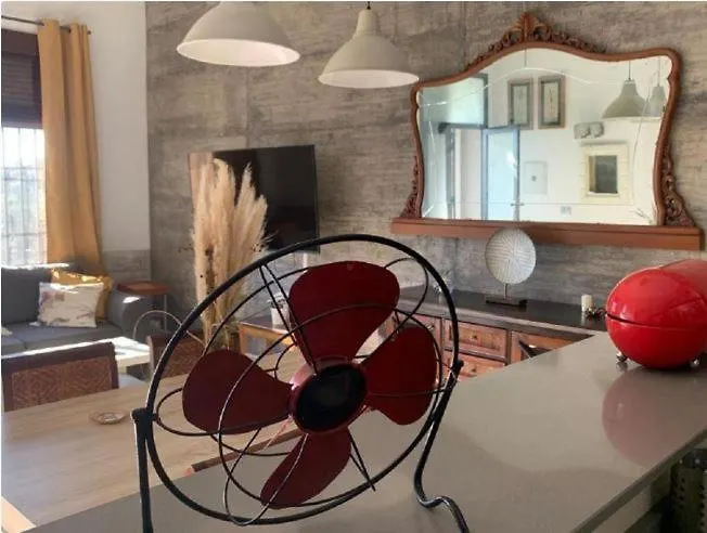 Prázdninový dům Rural Loft With Pool Views Peaceful Place Near The Center Màlaga Španělsko