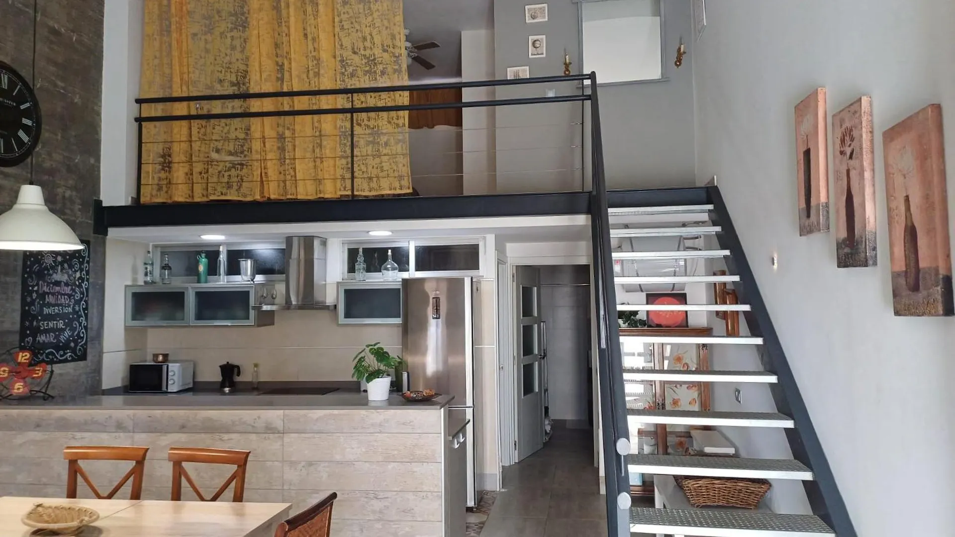 Rural Loft With Pool Views Peaceful Place Near The Center Màlaga 0*,  Španělsko