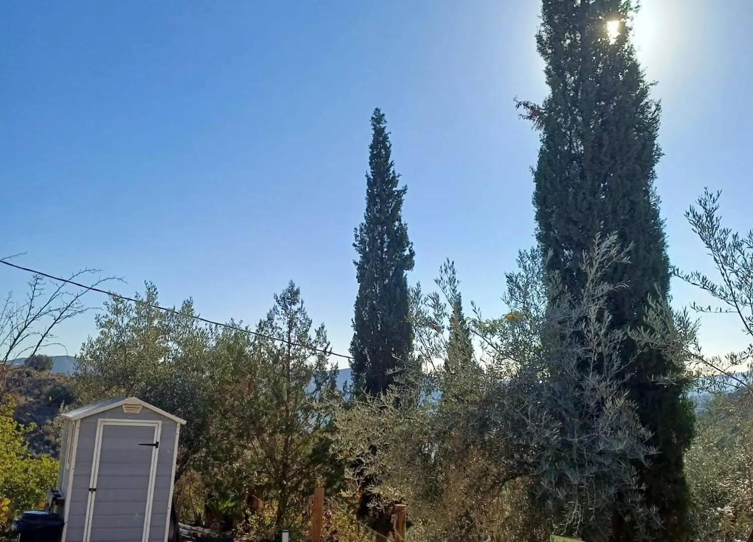 Rural Loft With Pool Views Peaceful Place Near The Center Malaga Holiday home