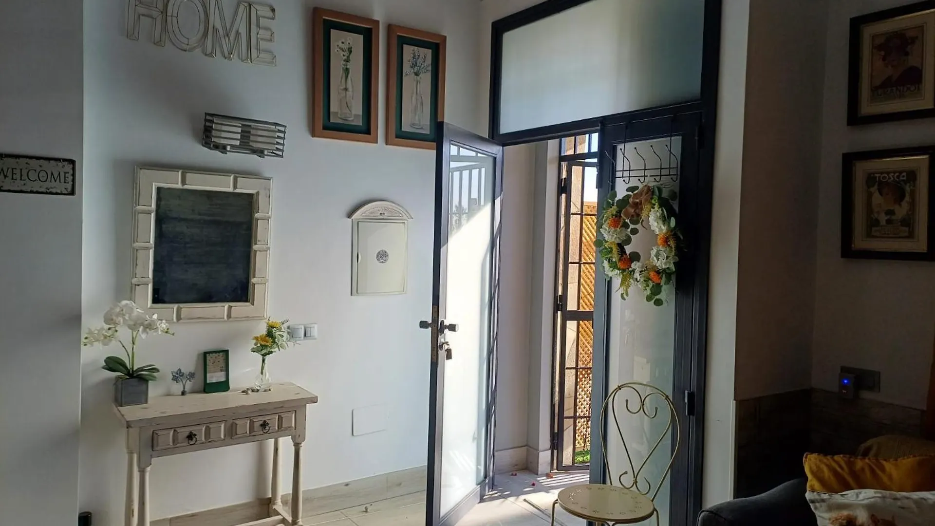 Rural Loft With Pool Views Peaceful Place Near The Center Malaga Holiday home